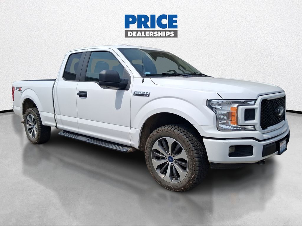2020 Ford F-150 XL
