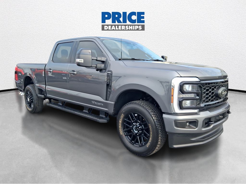 2025 Ford F-350 LARIAT