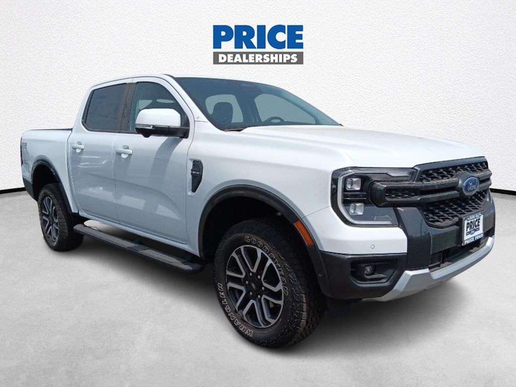 2024 Ford Ranger Lariat