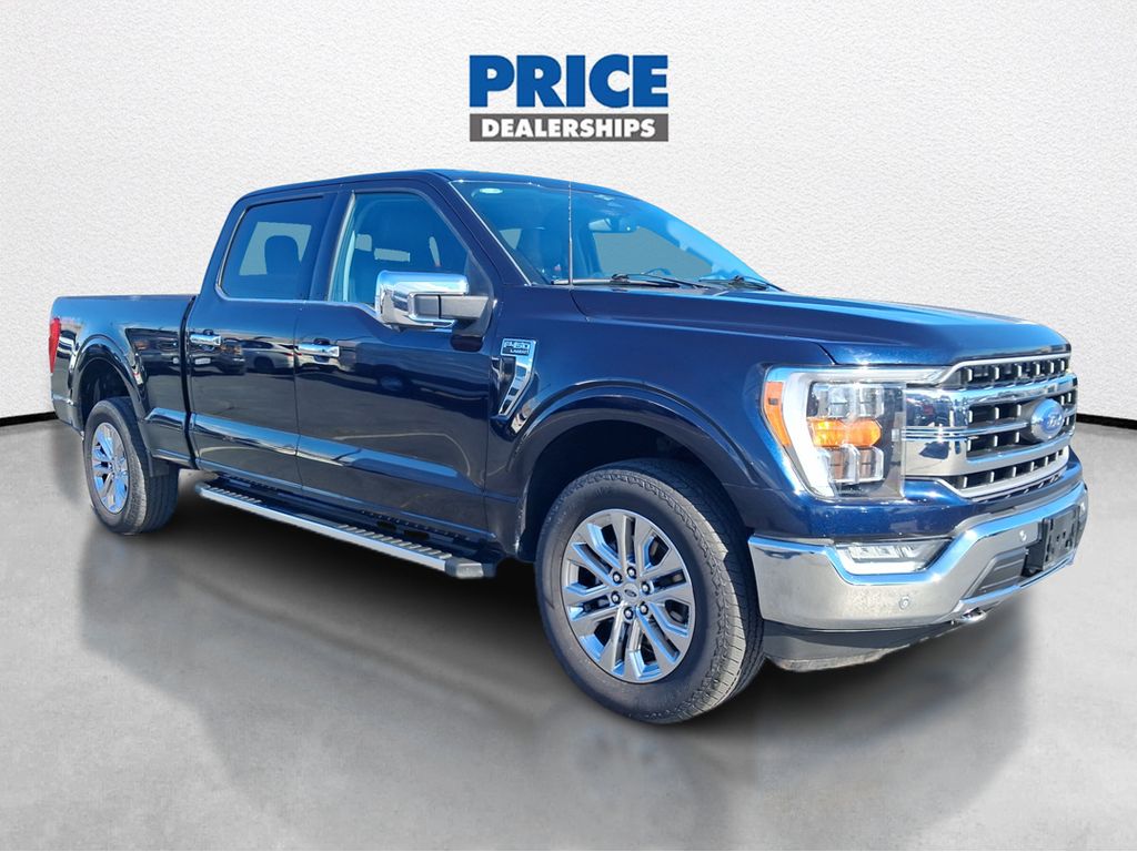 2023 Ford F-150 SuperCrew