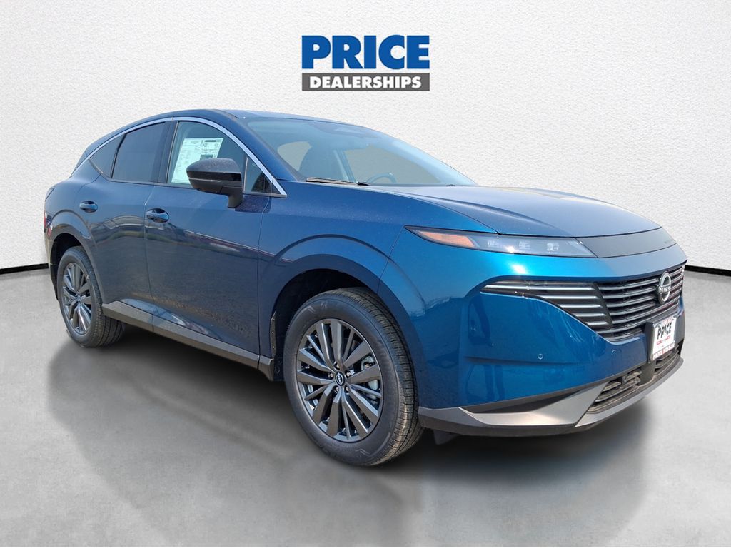 2026 Nissan Murano SL