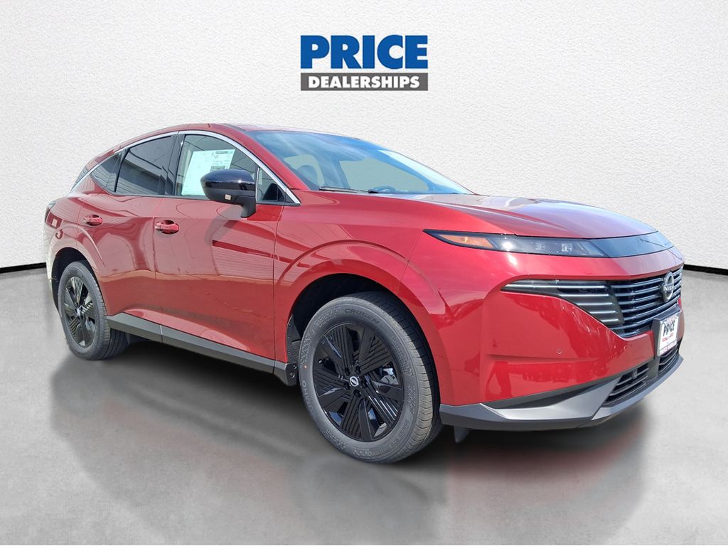 2026 Nissan Murano SV
