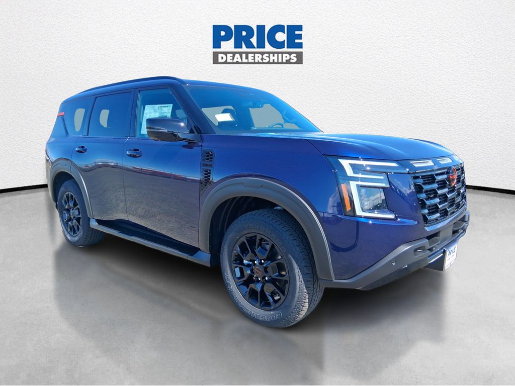 2026 Nissan Armada Pro-4X