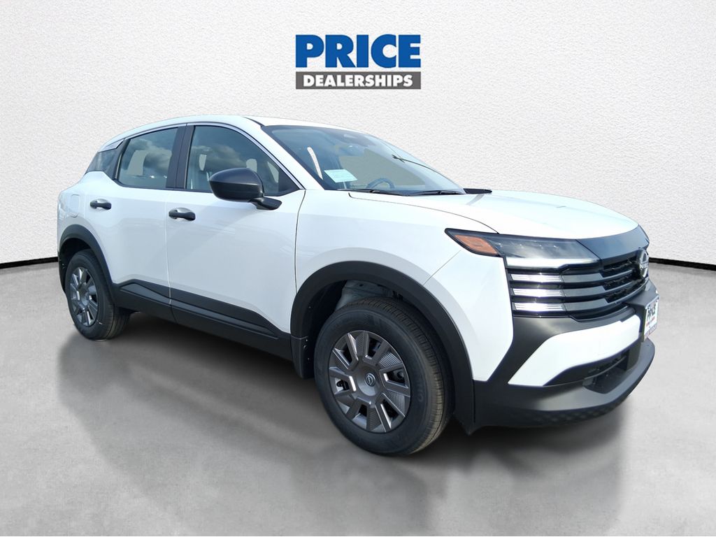 2026 Nissan Kicks S