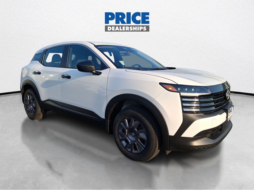 2026 Nissan Kicks S