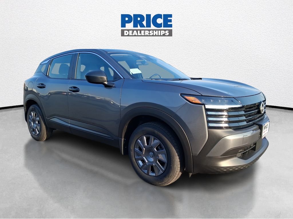 2026 Nissan Kicks S