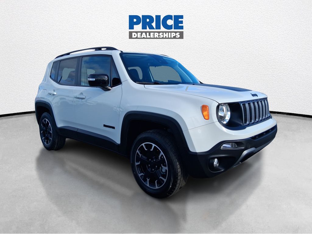 2023 Jeep Renegade Latitude, Upland