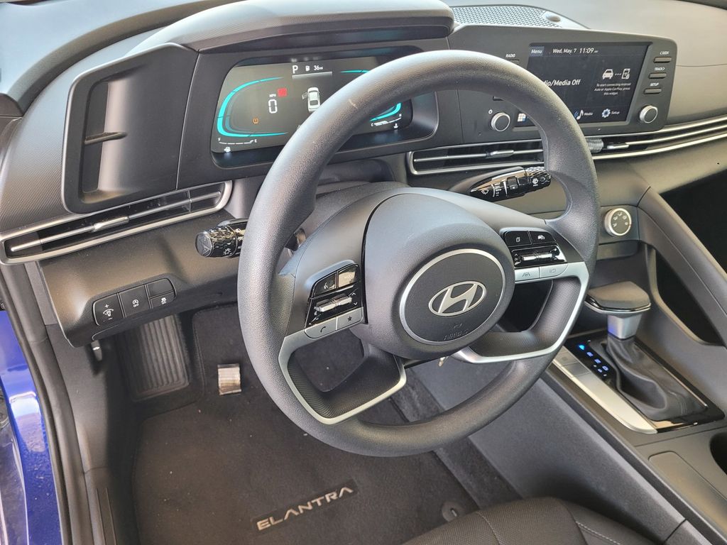 Elantra SE