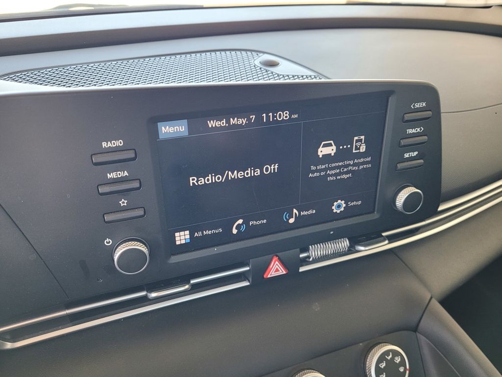 Elantra SE