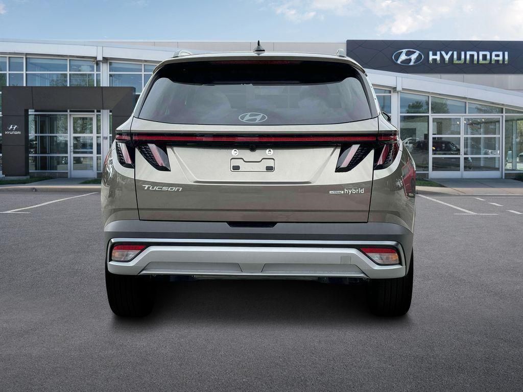 Tucson Hybrid SEL Convenience