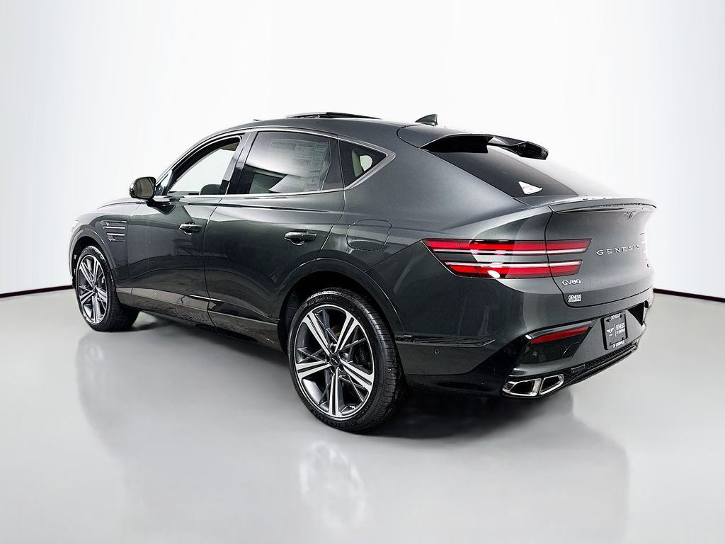 New 2025 Genesis GV80 Coupe 3.5T e-SC in Louisville KY