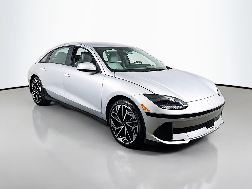 2025 Hyundai IONIQ 6