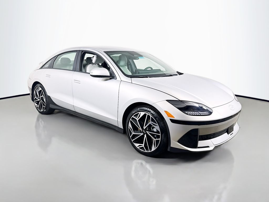 2025 Hyundai IONIQ 6