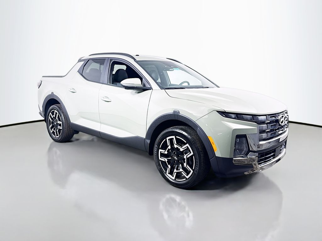 2025 Hyundai Santa Cruz