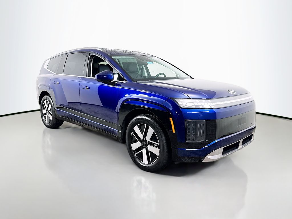 2026 Hyundai IONIQ 9