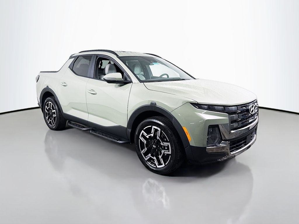 2025 Hyundai Santa Cruz