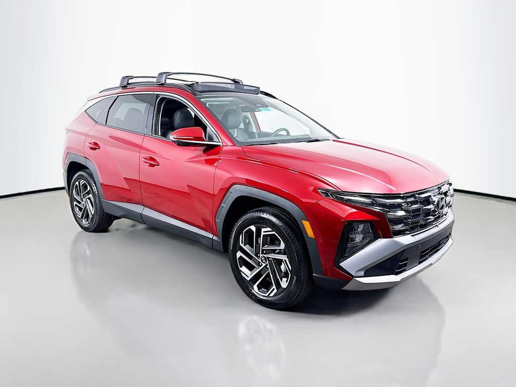 2025 Hyundai Tucson