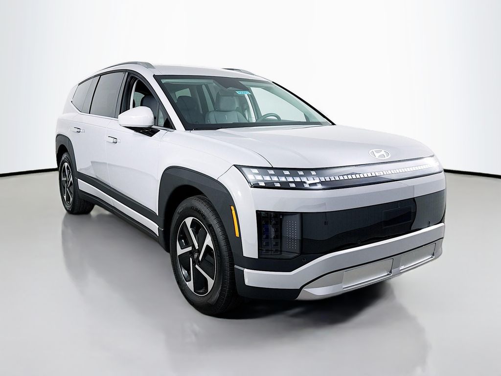 2026 Hyundai IONIQ 9
