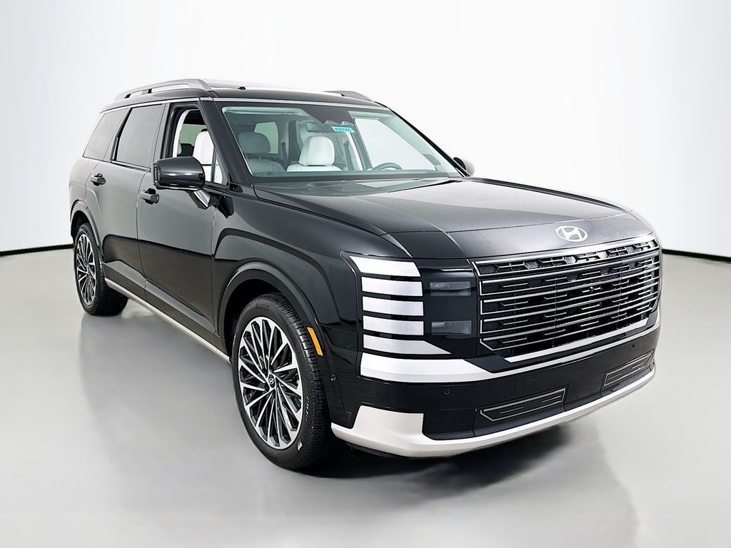 2026 Hyundai Palisade