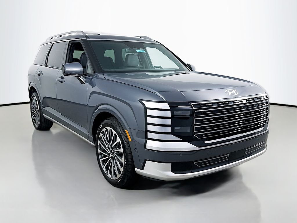 2026 Hyundai Palisade