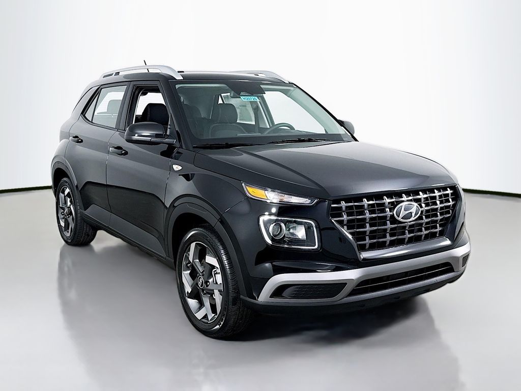 2026 Hyundai Venue