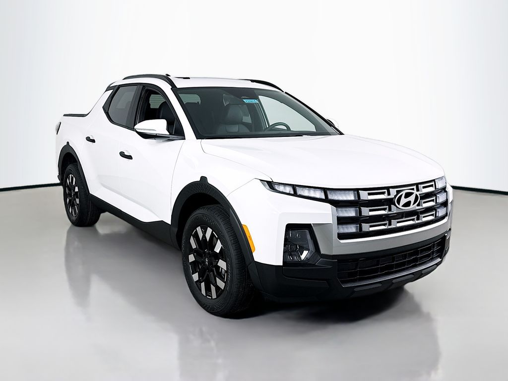 2026 Hyundai Santa Cruz