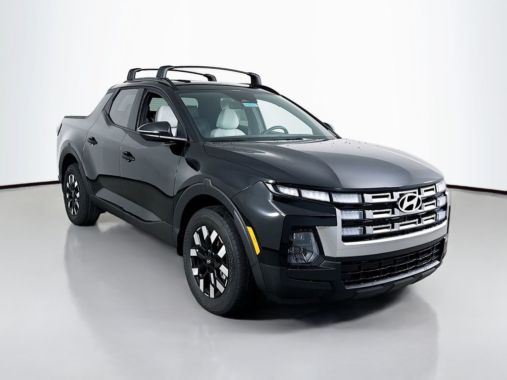 2026 Hyundai Santa Cruz