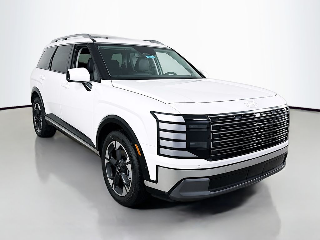 2026 Hyundai Palisade