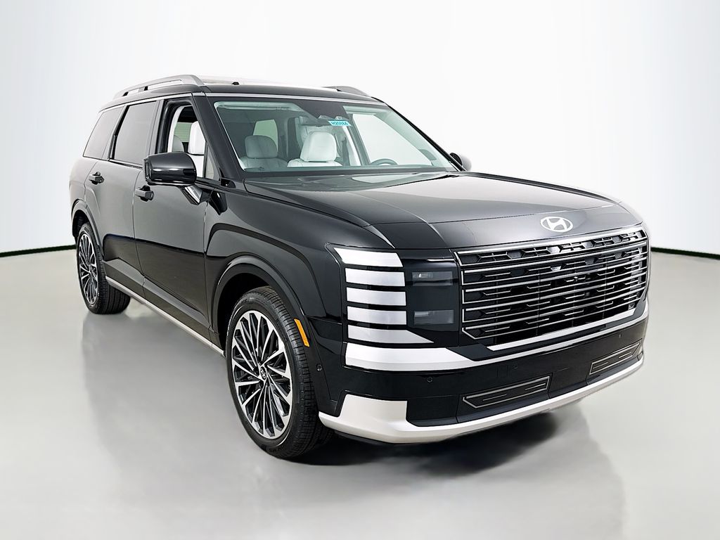 2026 Hyundai Palisade