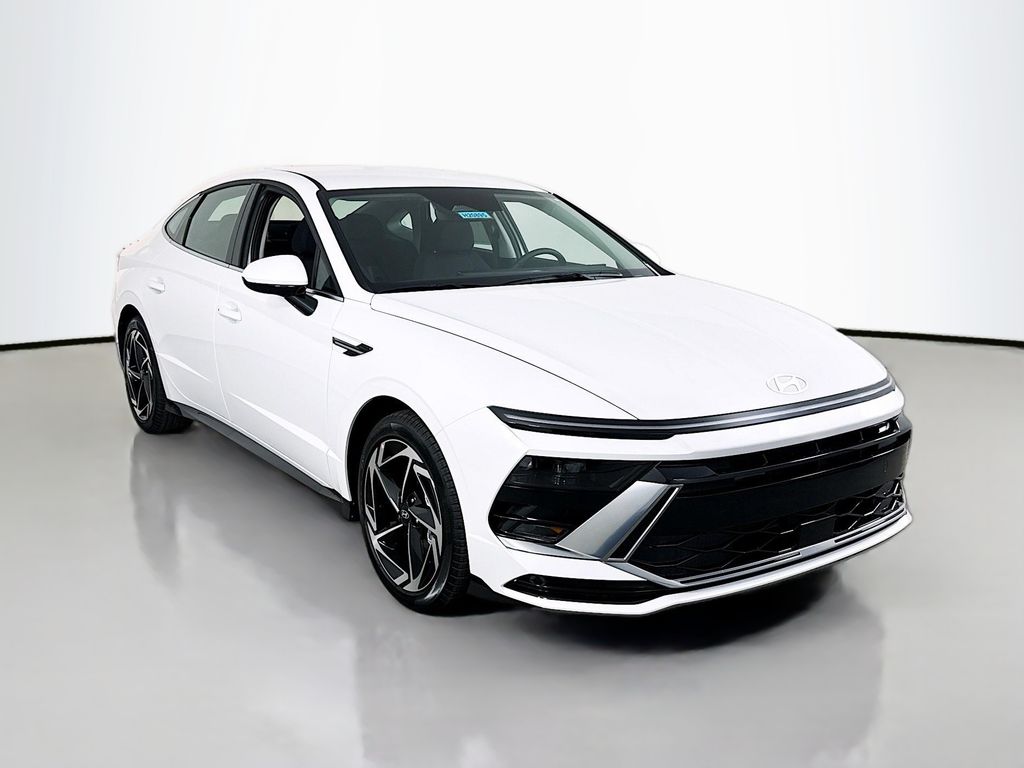 2026 Hyundai Sonata