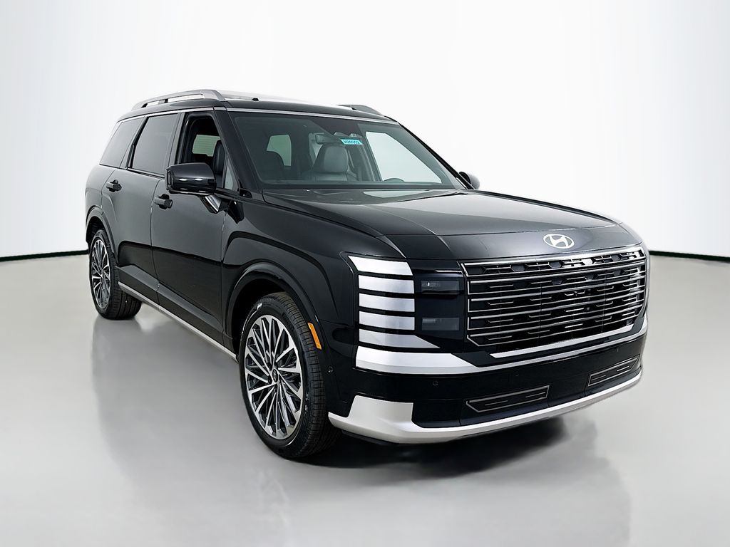 2026 Hyundai Palisade