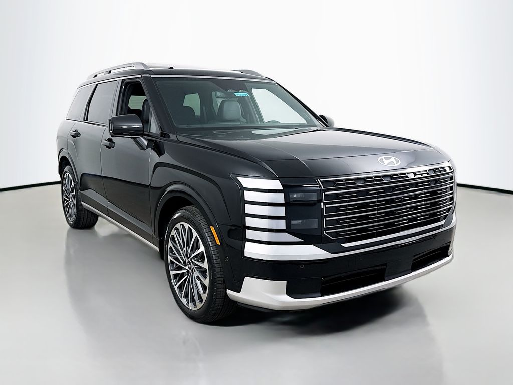 2026 Hyundai Palisade
