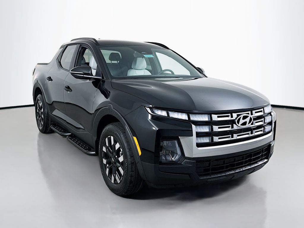 2026 Hyundai Santa Cruz