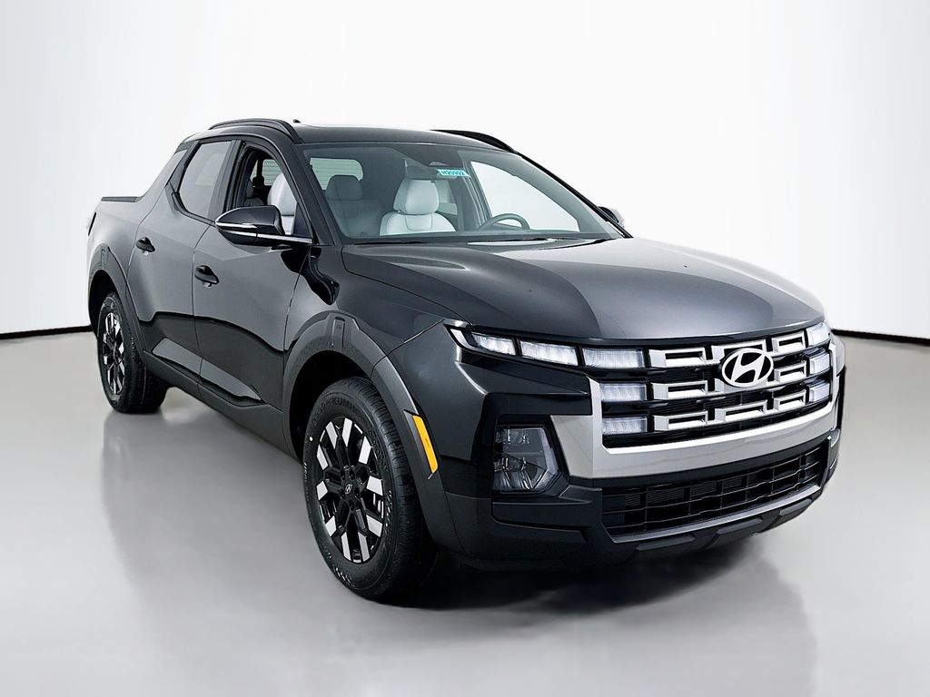 2026 Hyundai Santa Cruz