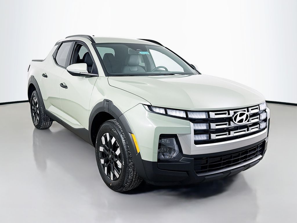 2026 Hyundai Santa Cruz