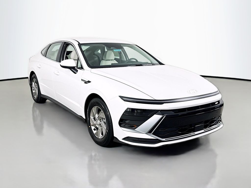 2026 Hyundai Sonata
