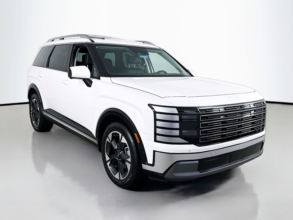 2026 Hyundai Palisade
