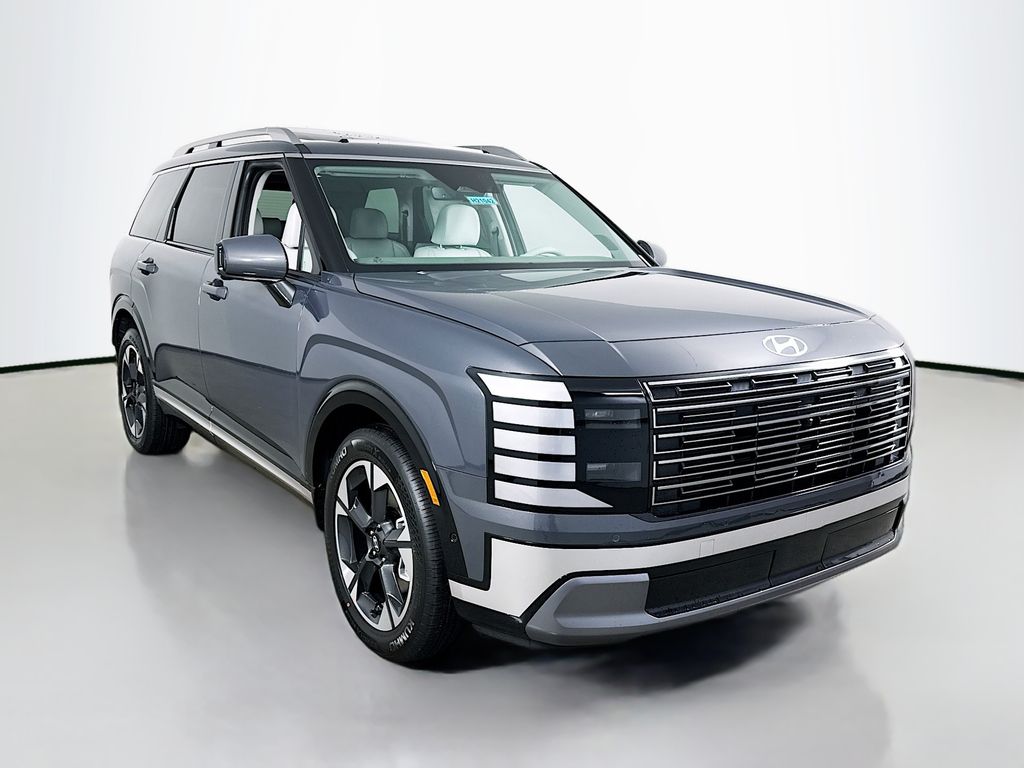 2026 Hyundai Palisade