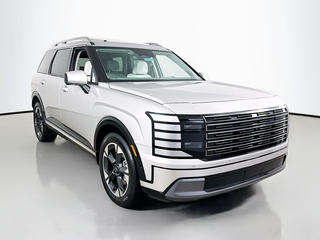 2026 Hyundai Palisade