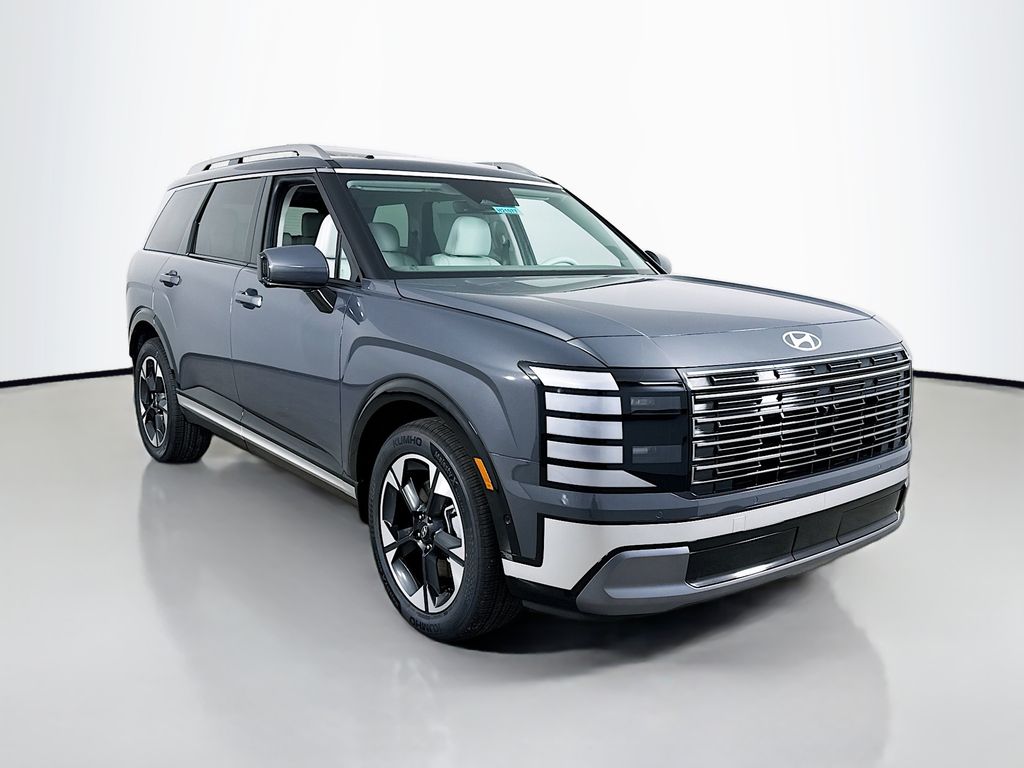 2026 Hyundai Palisade