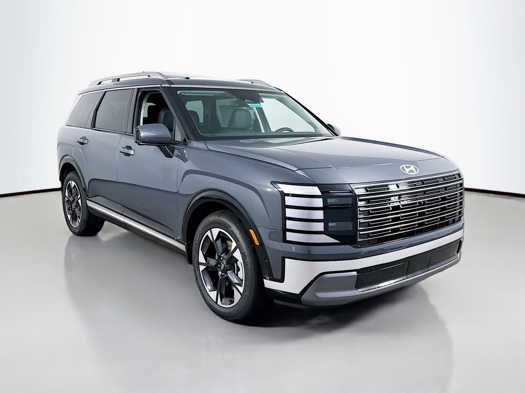 2026 Hyundai Palisade