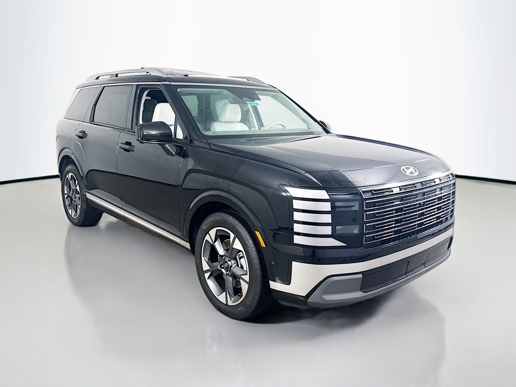 2026 Hyundai Palisade