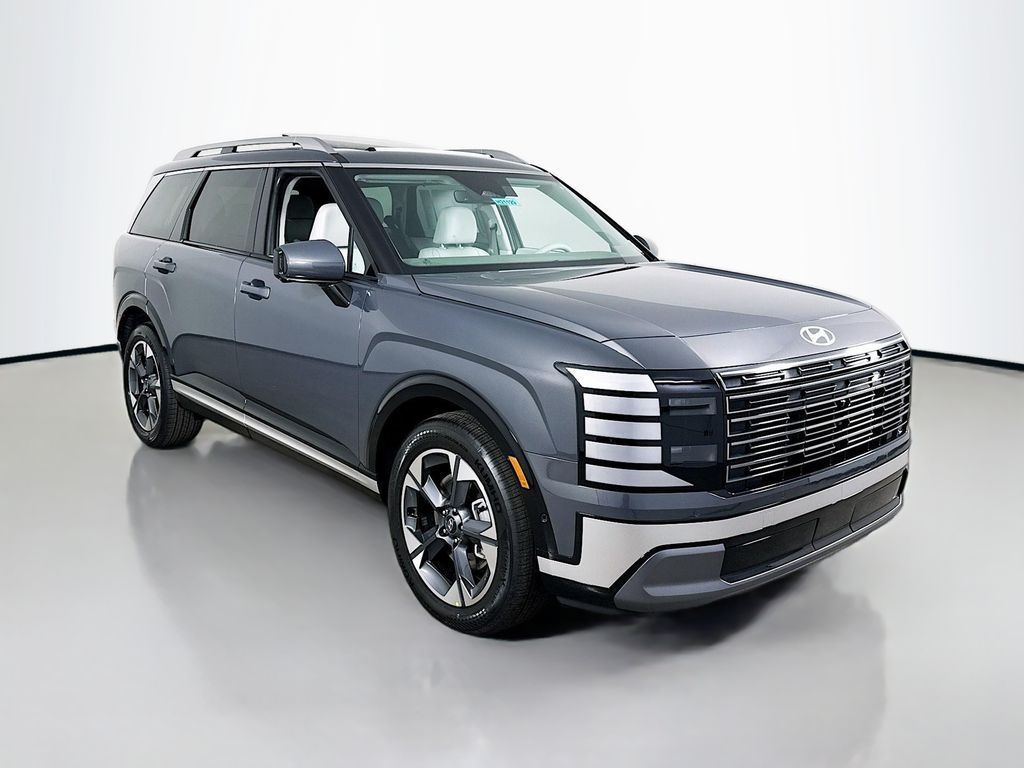2026 Hyundai Palisade