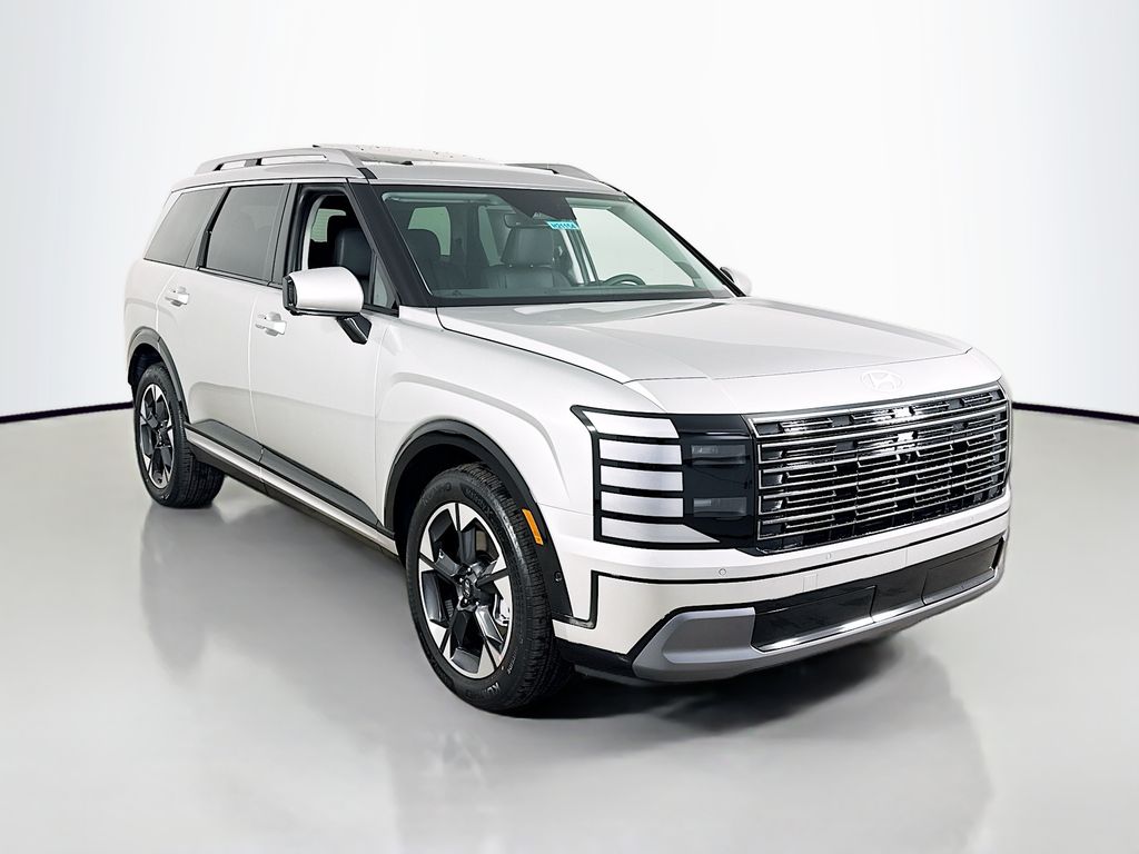 2026 Hyundai Palisade