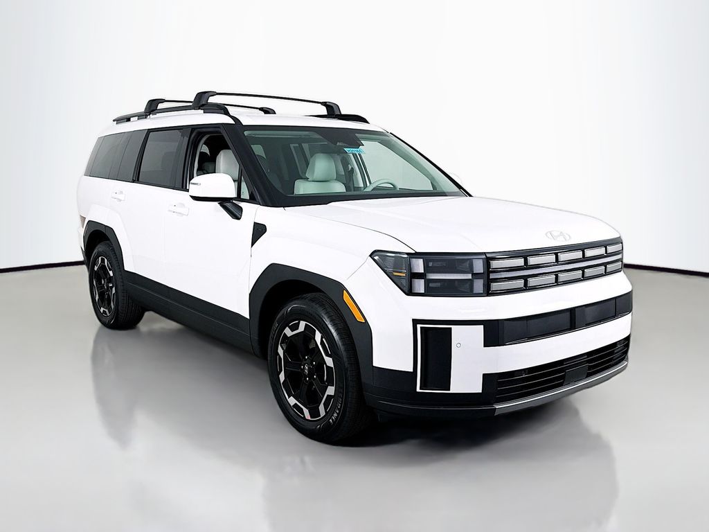 2026 Hyundai Santa Fe