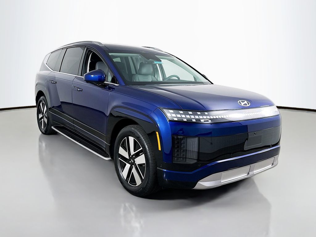 2026 Hyundai IONIQ 9