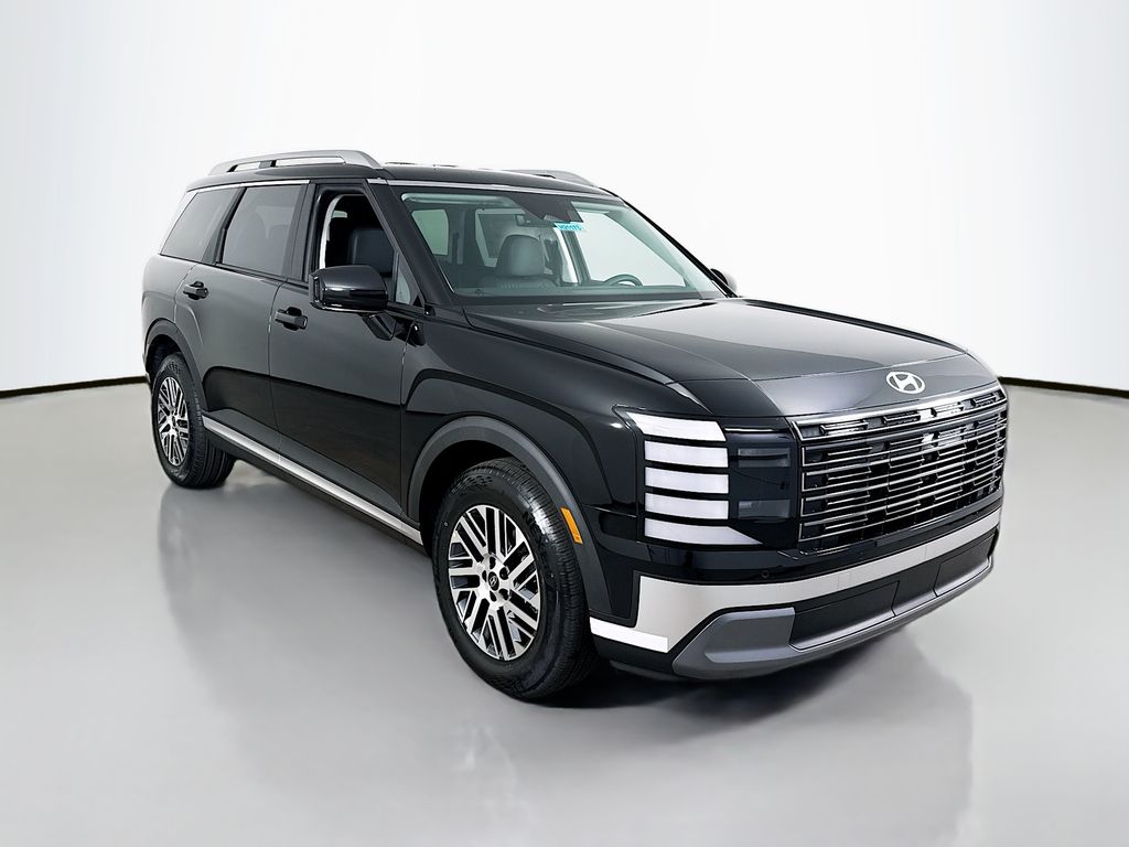 2026 Hyundai Palisade