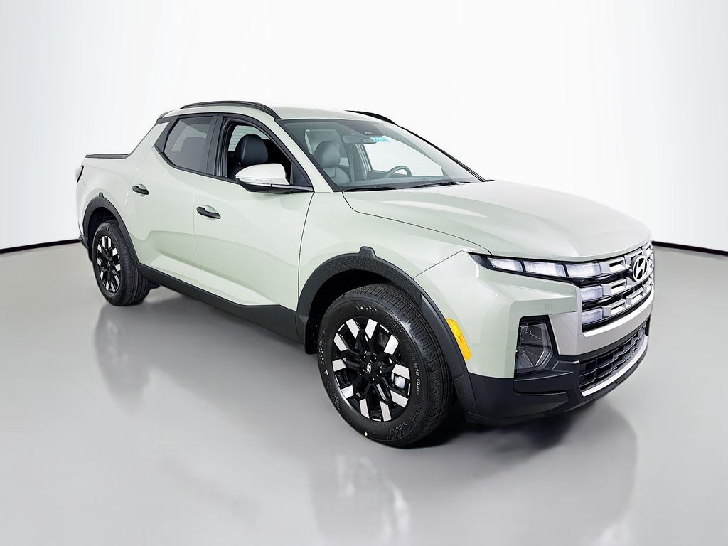 2026 Hyundai Santa Cruz