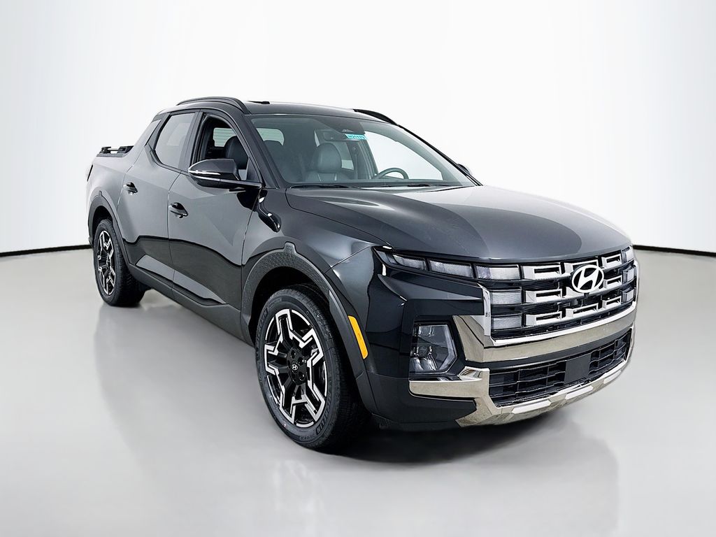 2026 Hyundai Santa Cruz
