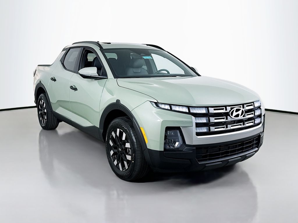 2026 Hyundai Santa Cruz